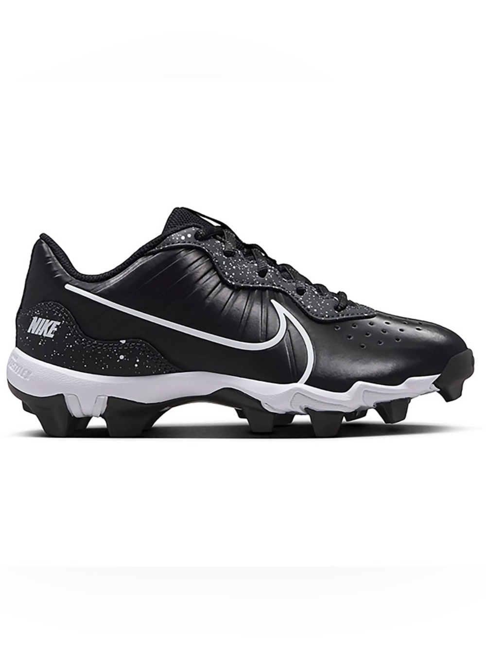 Nike Youth Baseball Cleats - only worn twice - Picture 2 of 4